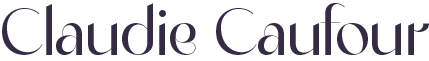 Claudie Caufour logo