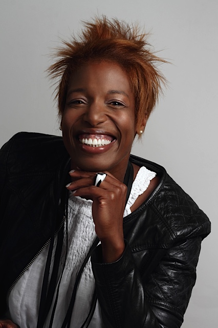 Claudie Caufour portrait 2