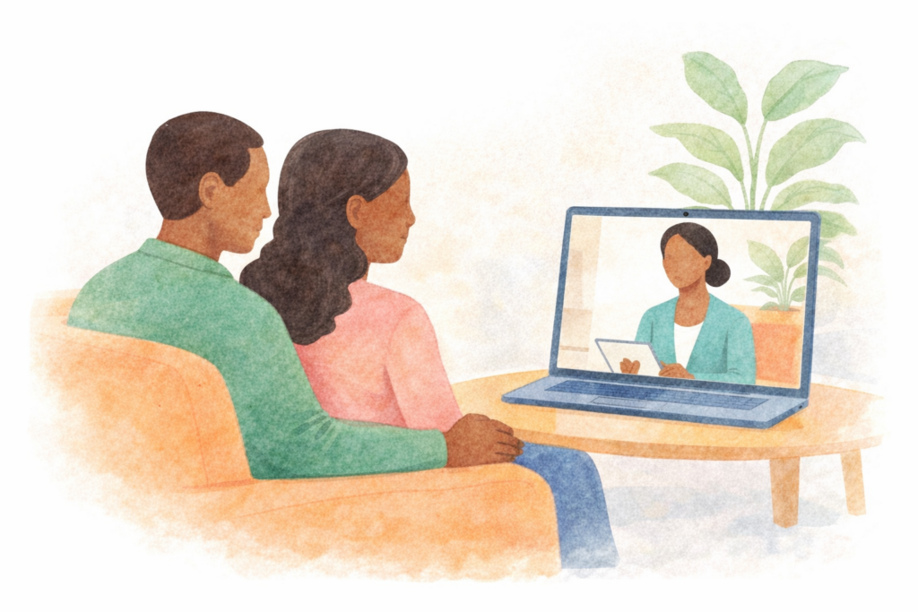 therapie visio couple