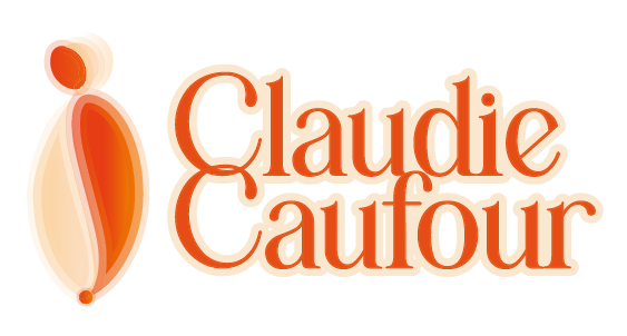 Logo Claudie Caufour